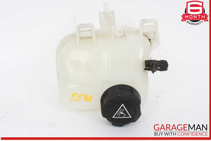 05-17 BMW i3 I01 Hybrid Coolant Reservoir Overflow Expansion Tank Bottle OEM