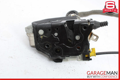 12-18 Audi A7 Front Left Driver Side Door Lock Latch Actuator OEM