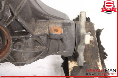 10-18 Mercedes W218 CLS550 E550 Rear Differential Diff Axle Carrier 2.47 OEM