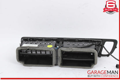 09-17 Audi Q5 SQ5 Front Center Dash Dashboard AC A/C Air Vent Grille Grill OEM