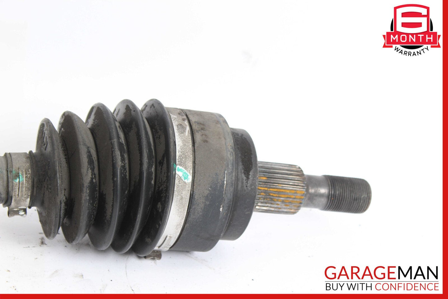 06-10 Mercedes W251 R500 R320 Rear Right Drive Axle CV Half Shaft Driveshaft OEM