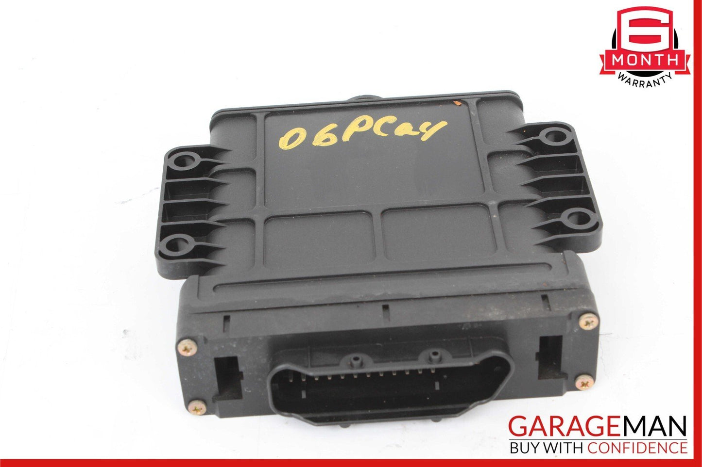 03-10 Porsche Cayenne 955 957 Turbo Trans Transmission Gearbox Controller Module