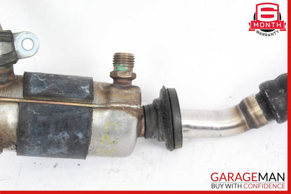 90-02 Mercedes W203 C230 500SL 300SL Fuel Gas Cooler Cooling Tube 1404760017 OEM