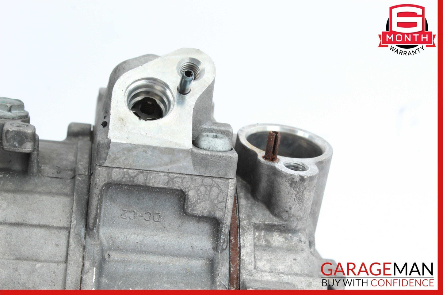 12-15 Mercedes SLK250 C250 E250 1.8L AC A/C Air Conditioning Compressor Pump OEM