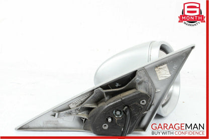 06-08 Mercedes W219 CLS500 CLS63 Front Right Side Mirror Door Rear View Silver