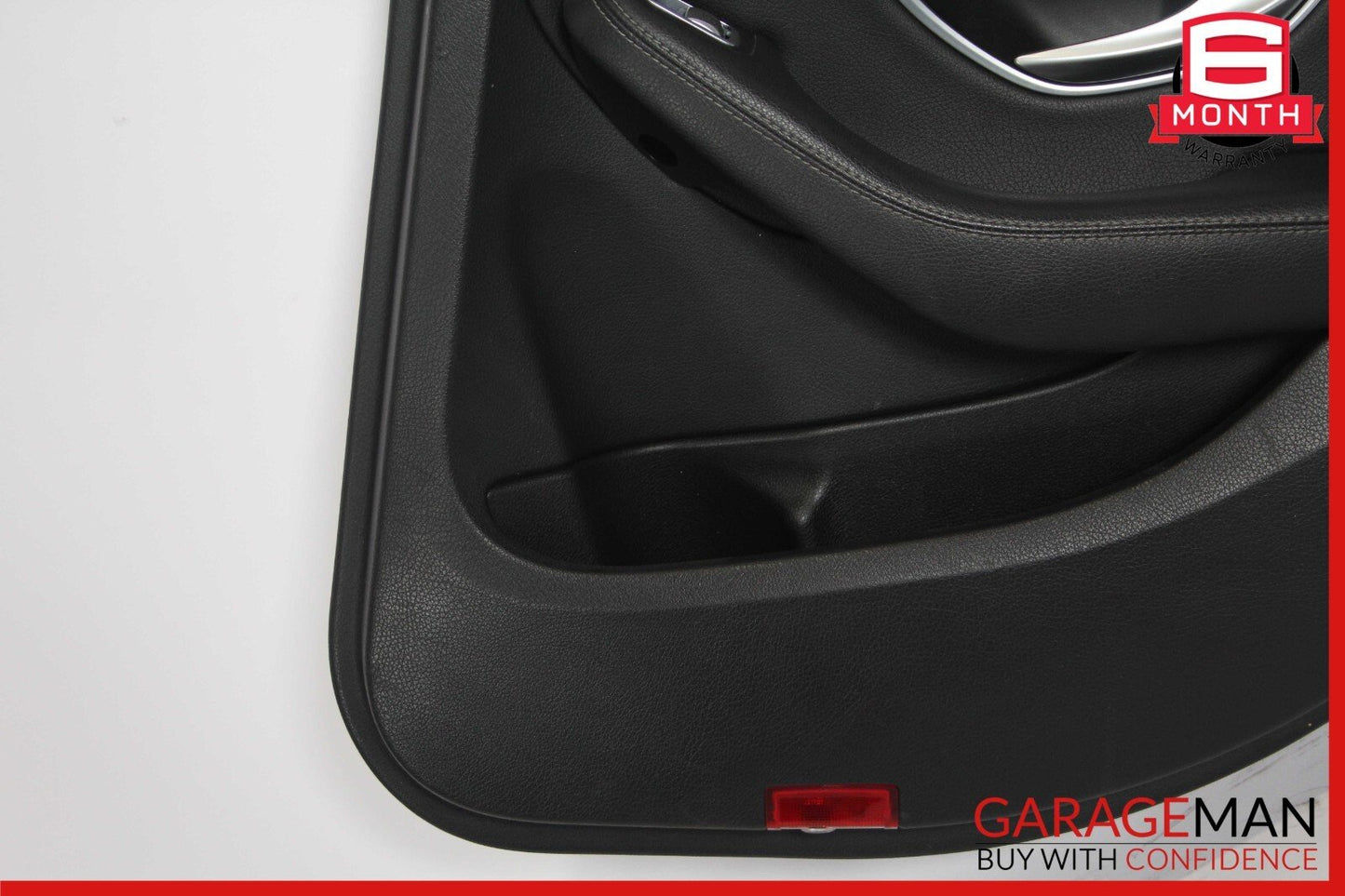 15-16 Mercedes W205 C300 C350e C400 Rear Right Side Interior Door Panel Assy