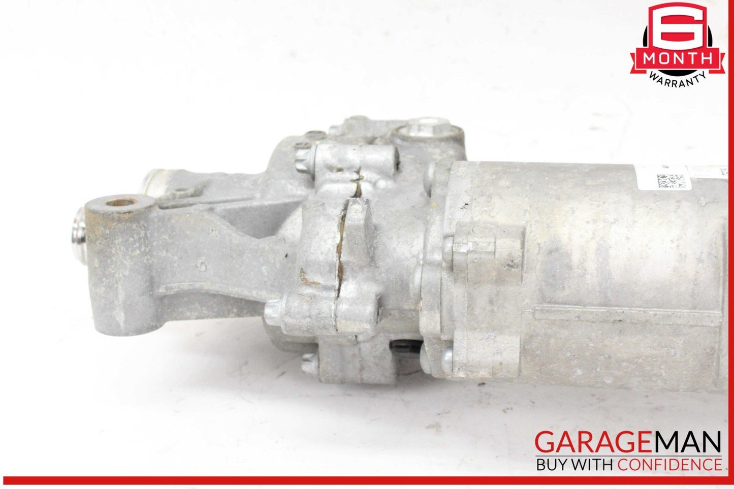 15-18 Mercedes W205 C300 RWD Electric Power Steering Gear Rack 2054609500 OEM