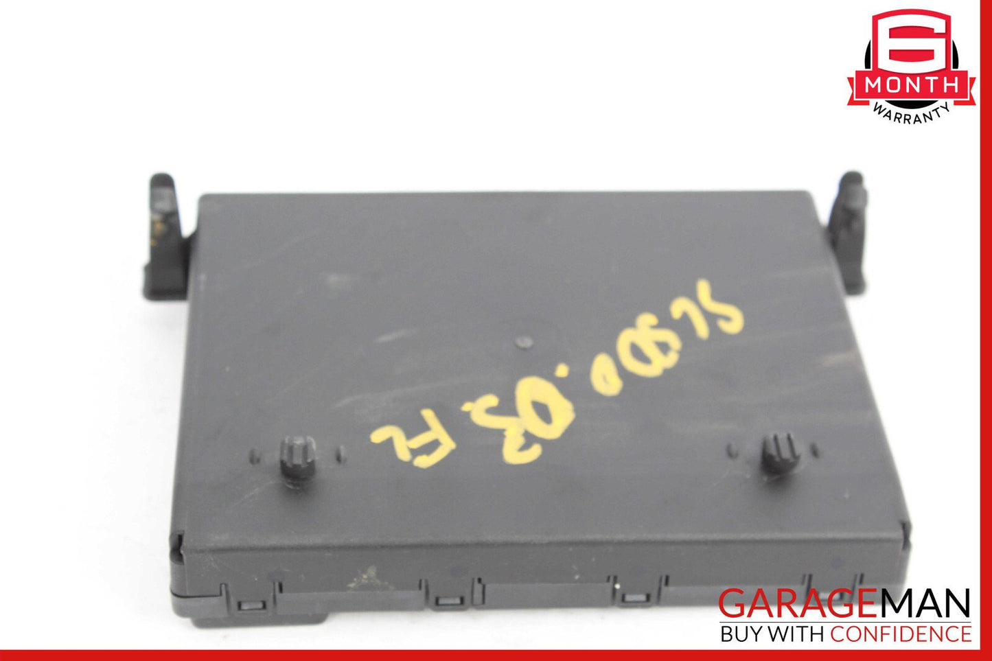 03-12 Mercedes R230 SL550 SL55 AMG SL550 Door Control Module Left Side OEM