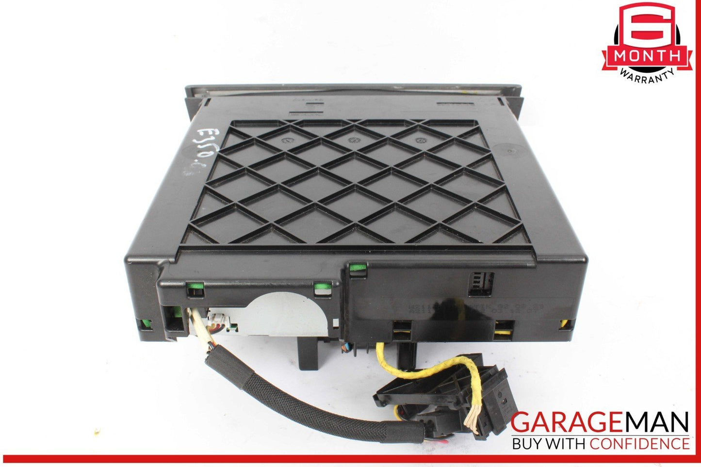 03-09 Mercedes W211 E350 CLS500 Hazard Switch Control Panel 2116800552 OEM