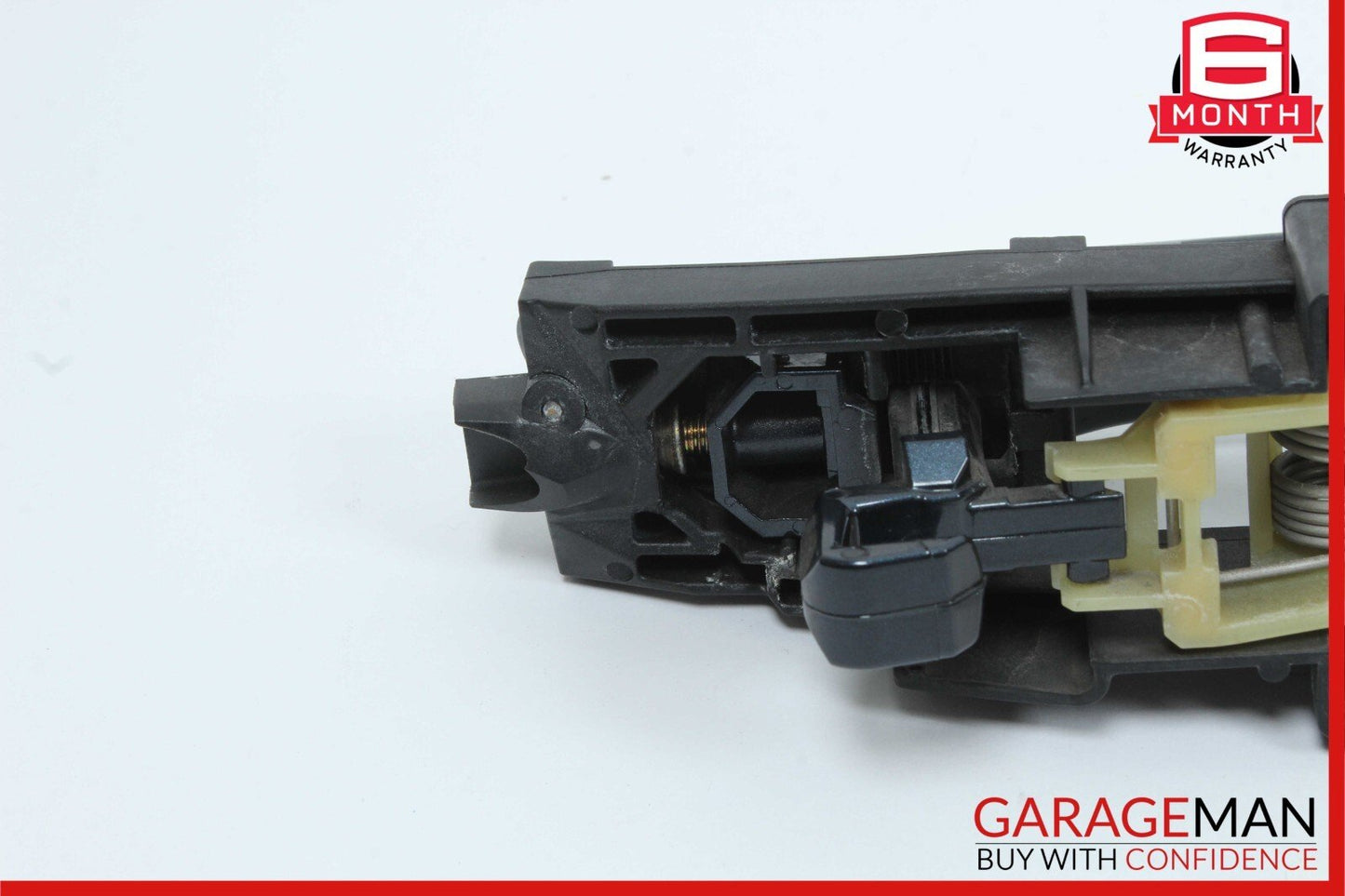 01-07 Mercedes W203 C230 C240 Rear Left Driver Side Exterior Door Handle OEM