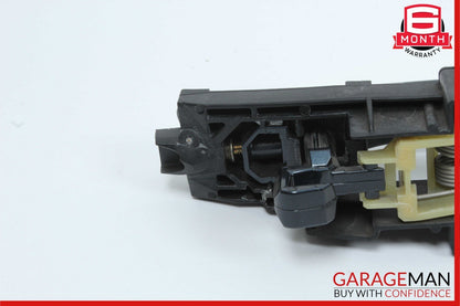01-07 Mercedes W203 C230 C240 Rear Left Driver Side Exterior Door Handle OEM