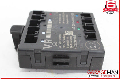 08-20 Mercedes R172 SLC300 E350 Front Right Side Door Control Module OEM