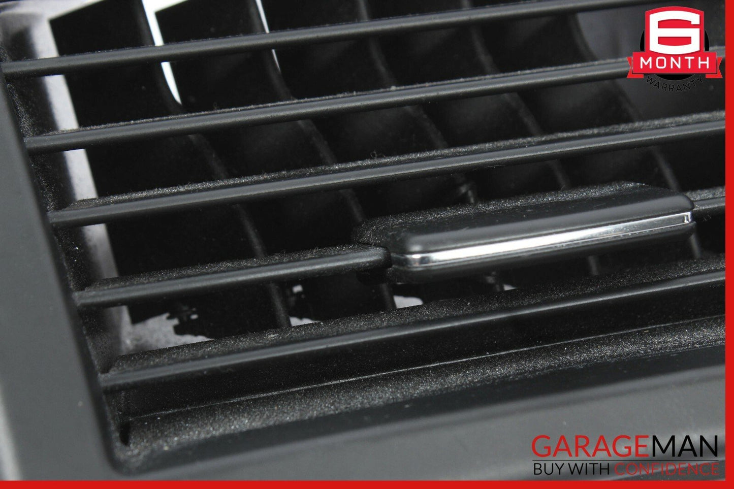 07-14 Mercedes CL550 S63 AMG Front Left Side Dash AC A/C Air Vent Grille Trim