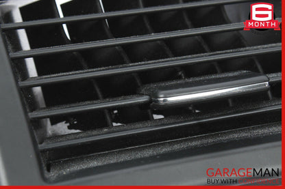07-14 Mercedes CL550 S63 AMG Front Left Side Dash AC A/C Air Vent Grille Trim