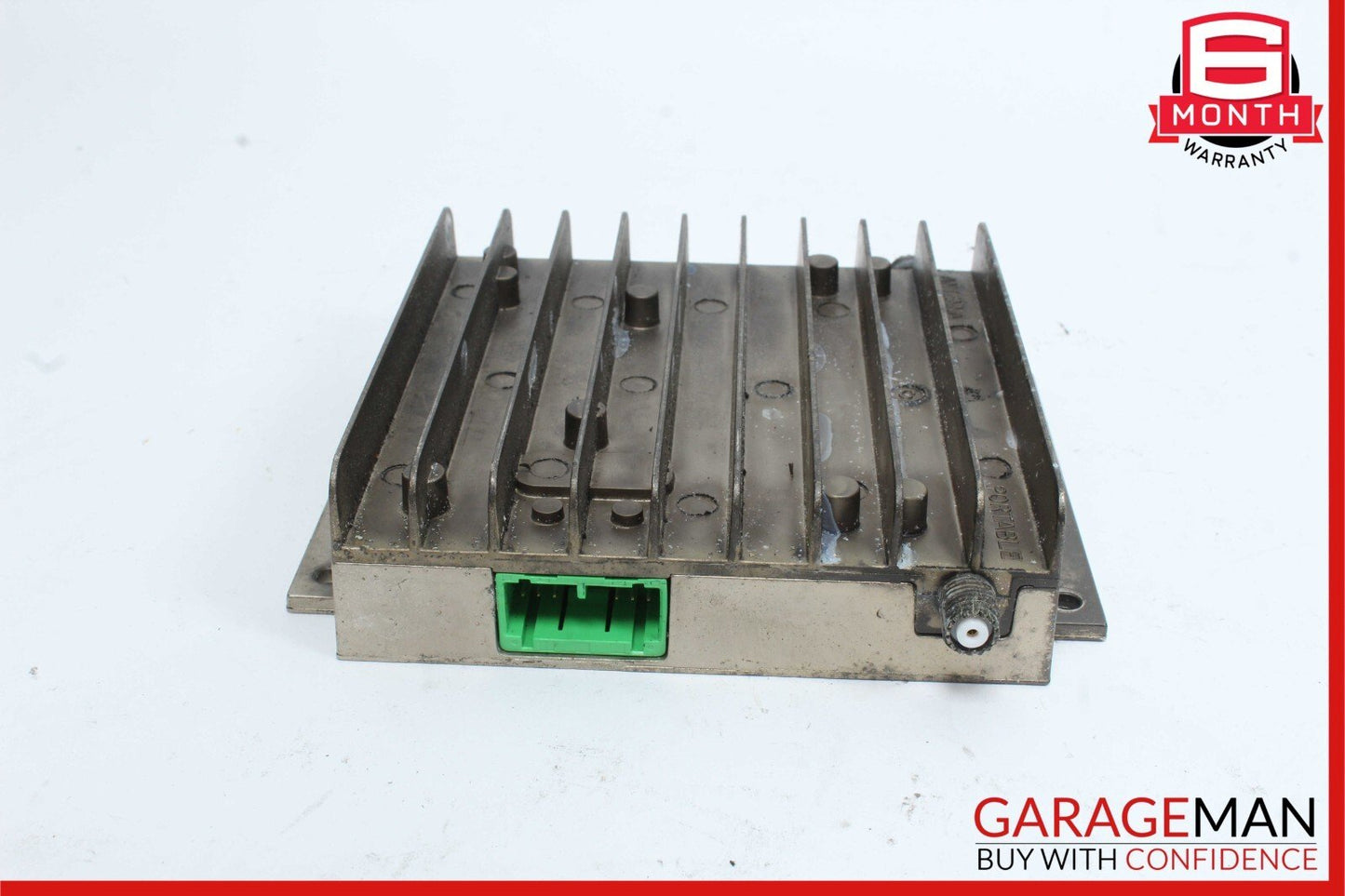 98-05 Mercedes W210 E320 Antenna AMP Amplifier Compensation Booster Module OEM