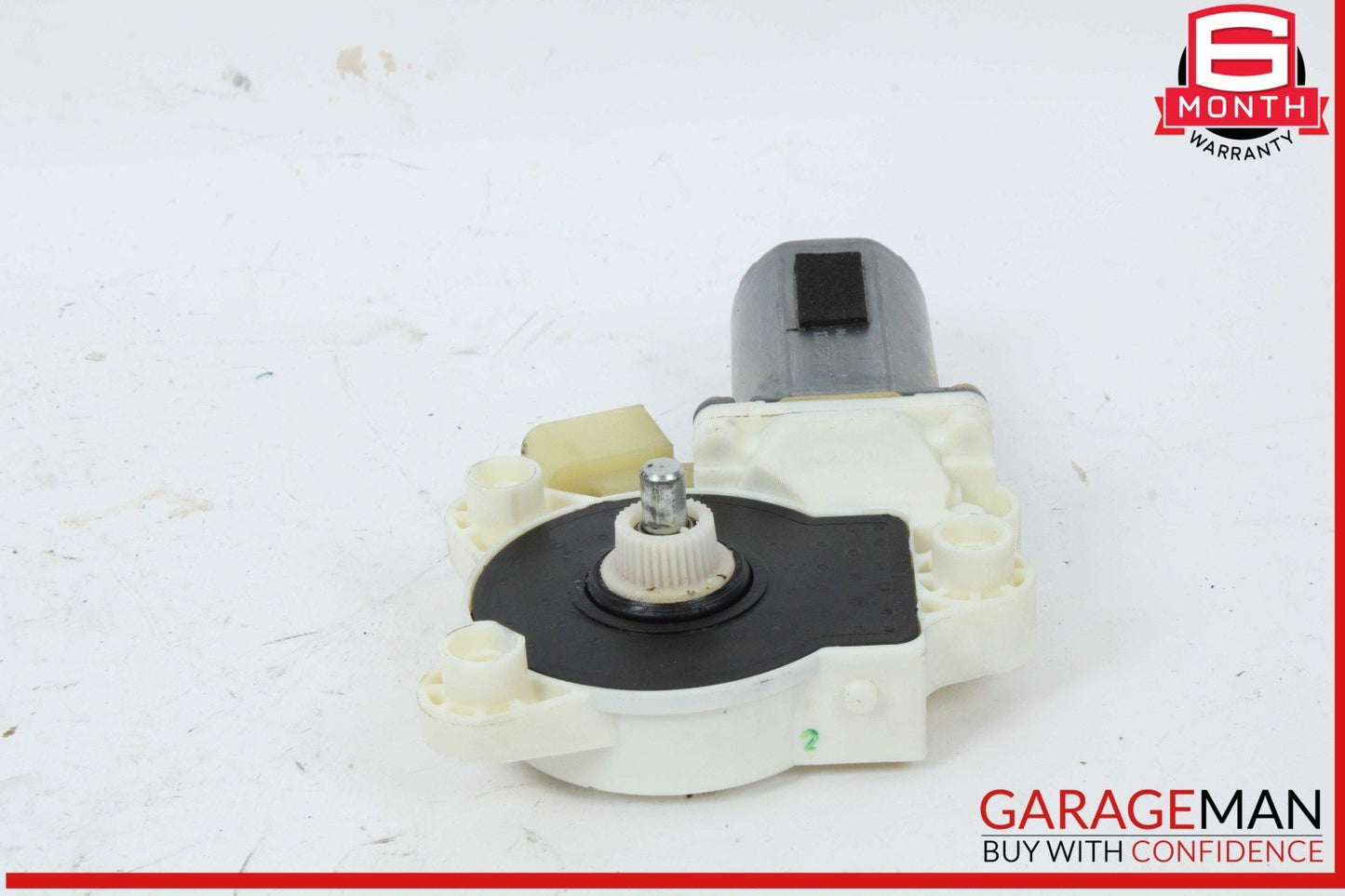 03-12 Mercedes R230 SL500 CL600 Front Left Side Door Window Regulator Motor OEM
