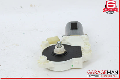 03-12 Mercedes R230 SL500 CL600 Front Left Side Door Window Regulator Motor OEM