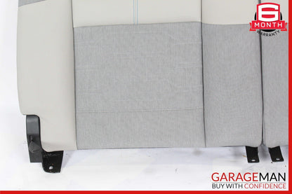 14-21 BMW i3 I01 Hybrid Rear Upper Left & Right Side Seat Cushion Backrest OEM