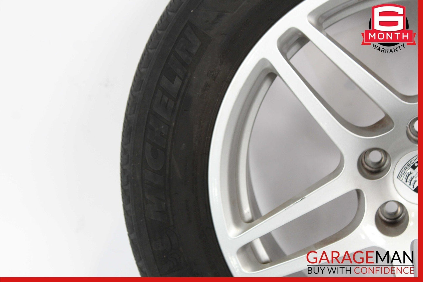 15-18 Porsche Macan 95B Front Right / Left Side Wheel Tire Rim 8x18 18" ET21 OEM