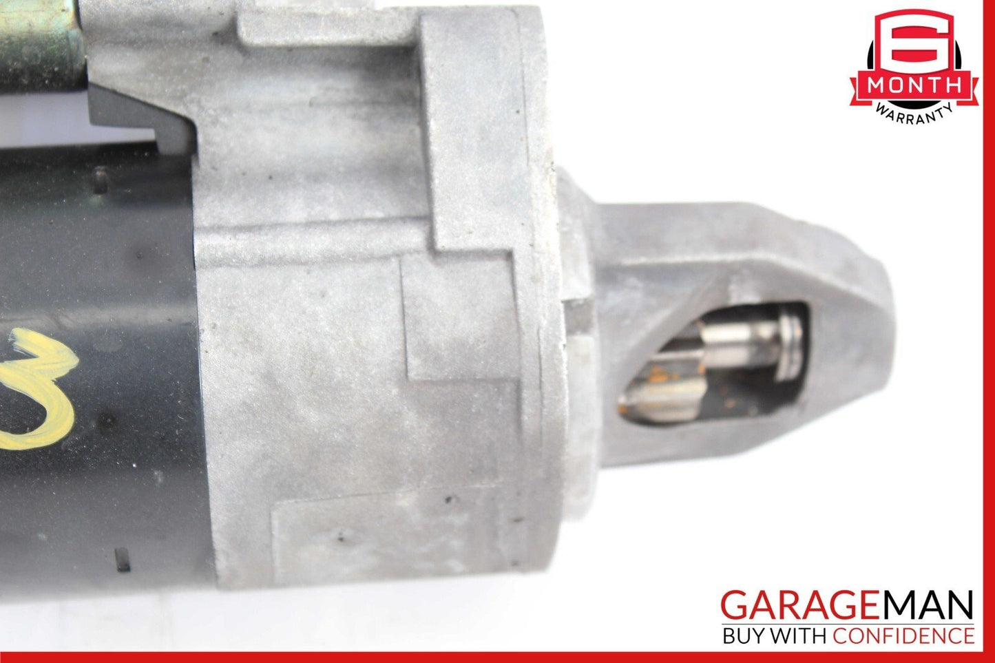 97-09 Mercedes W220 S55 AMG Engine Starter Motor 0061510601 OEM
