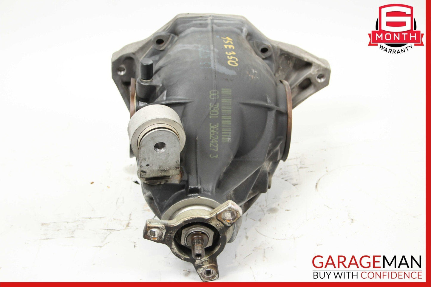 08-16 Mercedes W204 C350 E350 RWD Rear Diff Differential Axle Carrier 2.82