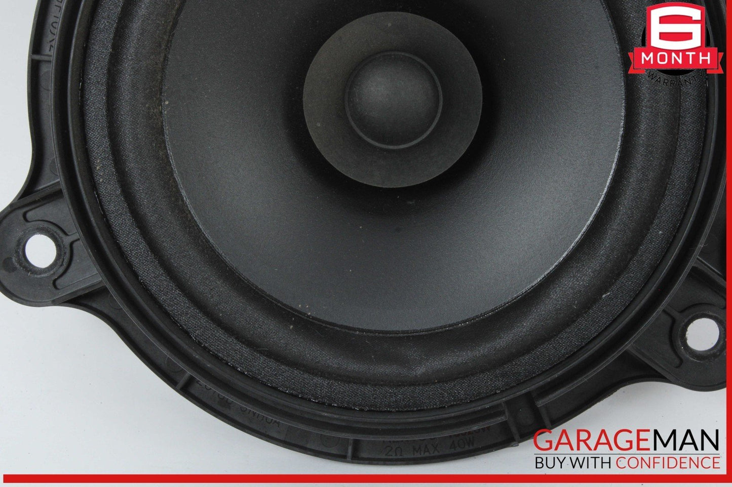 13-17 Nissan Leaf Front or Rear Left & Right Side Door Audio Sound Speaker Set