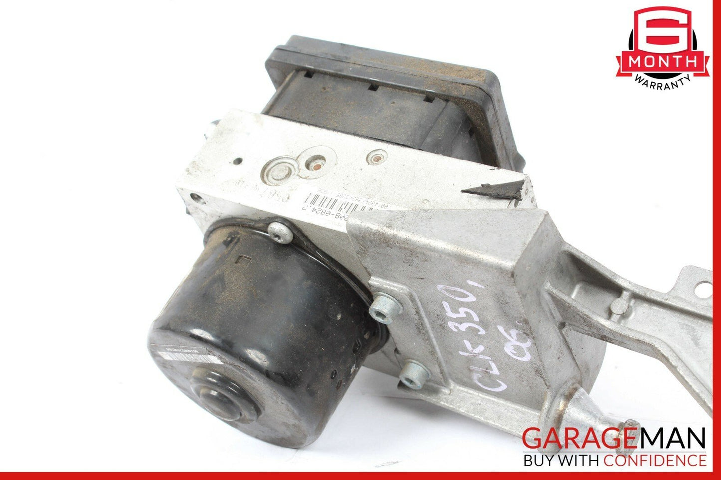 05-09 Mercedes W209 CLK350 SLK280 ABS Anti Lock Brake Pump ESP 0064310412 OEM