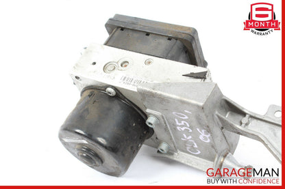 05-09 Mercedes W209 CLK350 SLK280 ABS Anti Lock Brake Pump ESP 0064310412 OEM