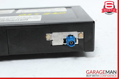 03-12 Mercedes SL500 CLS500 E350 E63 AMG Sirius Satellite Radio Receiver Module