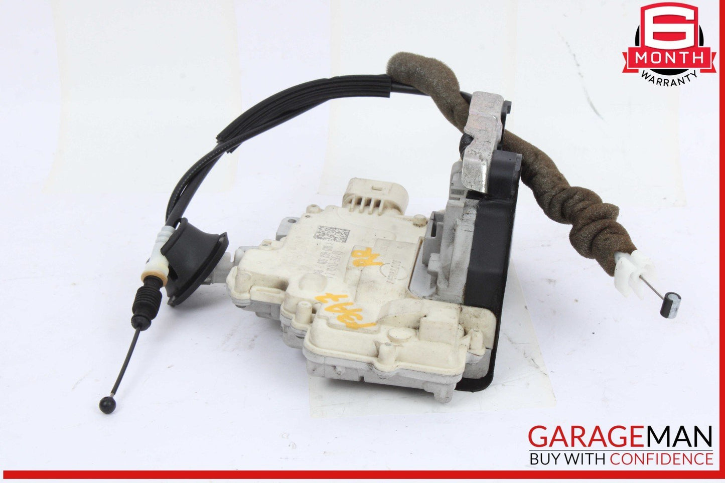 12-18 Audi A7 A6 Rear Right Passenger Side Door Lock Latch Actuator OEM