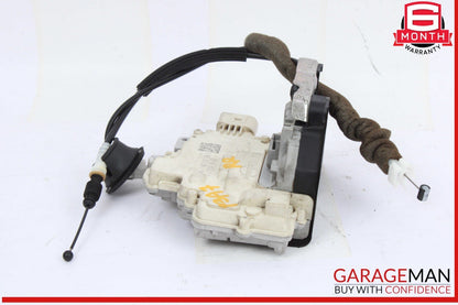 12-18 Audi A7 A6 Rear Right Passenger Side Door Lock Latch Actuator OEM