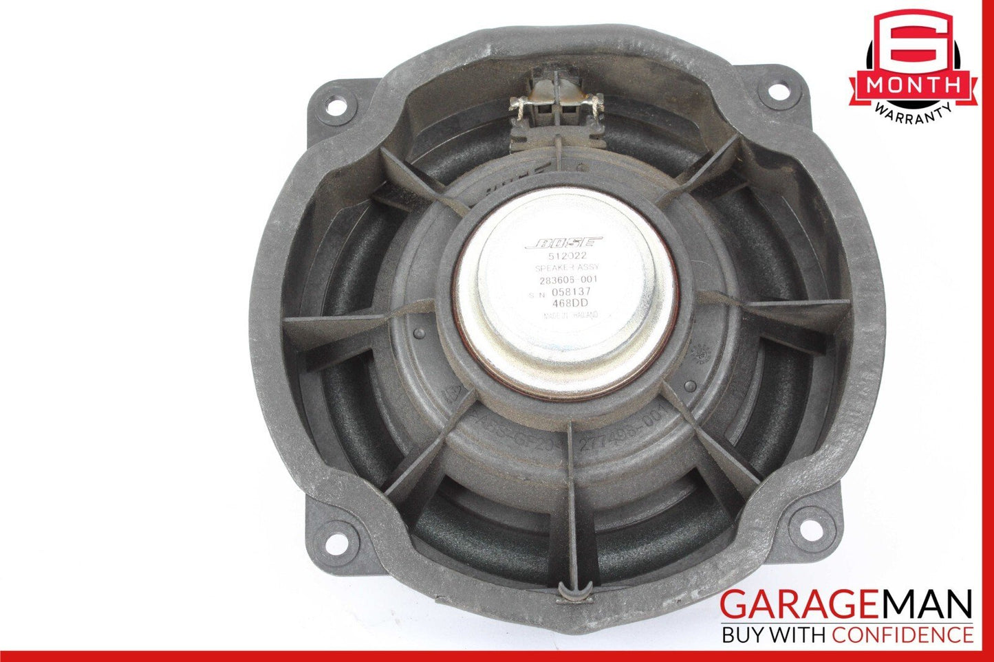 08-19 Maserati GranTurismo M145 Front Left & Right Door Sound Speaker Set OEM