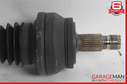 07-18 Mercedes W212 E350 CL550 Rear Left or Right Axle CV Half Shaft OEM