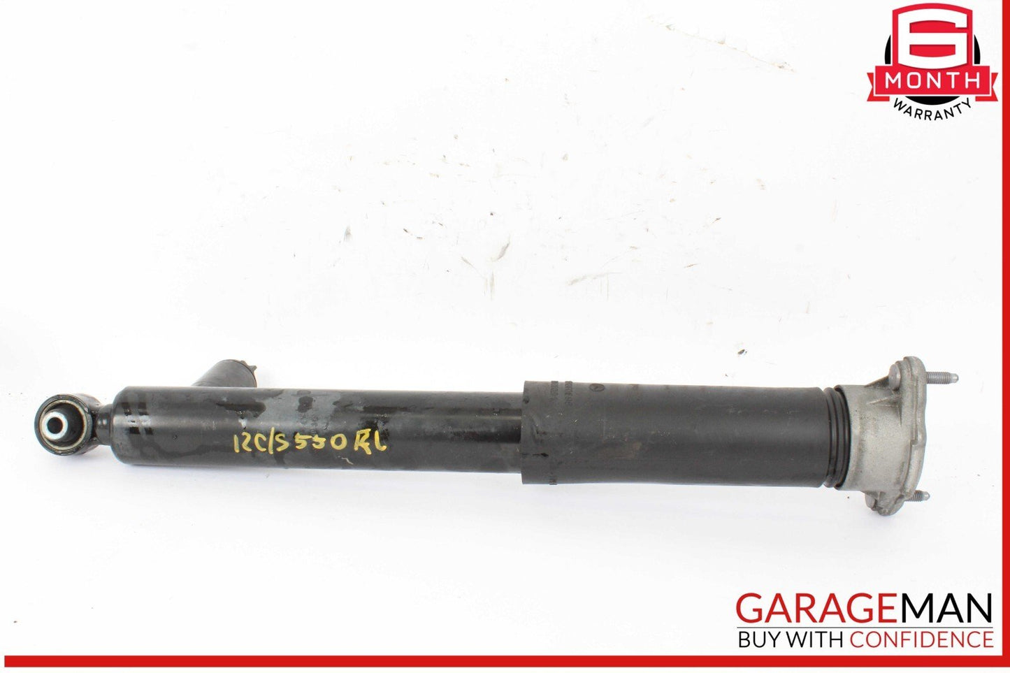 12-18 Mercedes W218 CLS550 CLS500 Rear Left & Right Strut Shock Absorber Set
