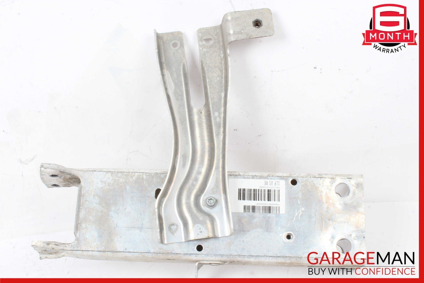 14-21 BMW i3 I01 Hybrid Front Right Bumper Reinforcement Bracket 7375958 OEM