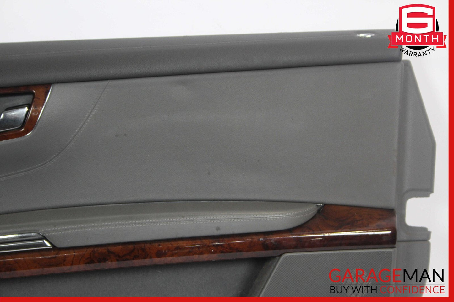 07-10 Mercedes W216 CL550 Front Right Side Interior Door Panel Trim Cover Assy