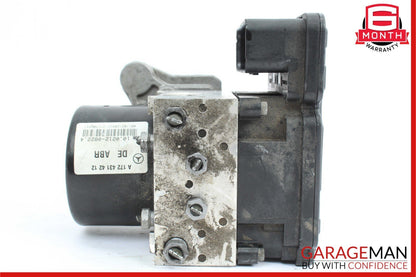 12-15 Mercedes W204 C250 ABS Anti Brake Pump Control Module Unit 1729014000 OEM