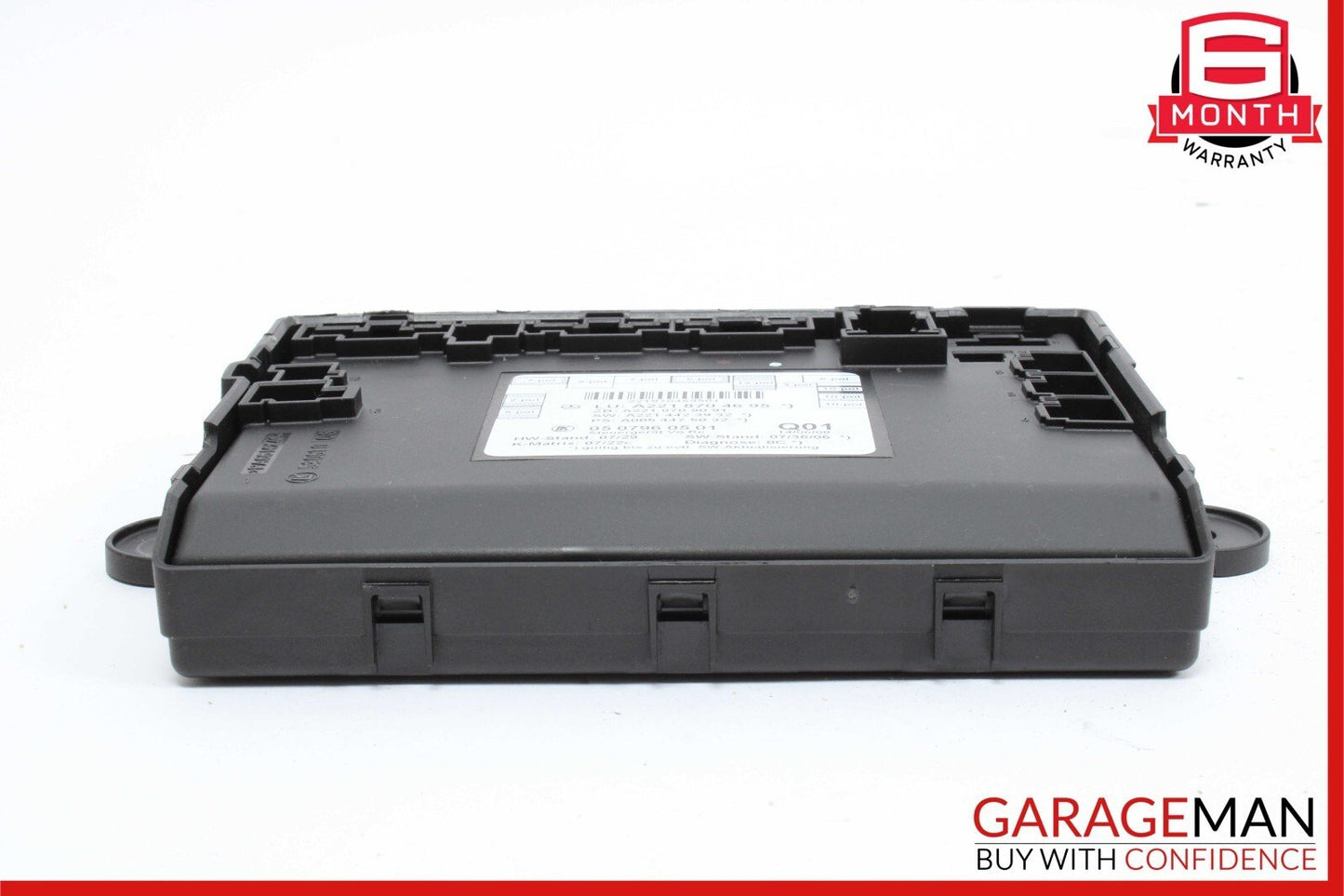 07-13 Mercedes W221 S550 S600 Front Right Side Door Control Module Unit OEM