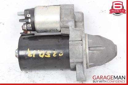12-15 Mercedes W204 C250 SLK250 M271 Engine Starter Motor 0001107406 OEM