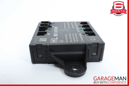 08-18 Mercedes W204 C250 C300 CLS550 Rear Left Side Door Controls Module Unit