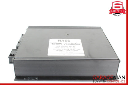 97-00 Porsche Boxster 986 Haes Radio Stereo Audio Amp Amplifier Module Unit