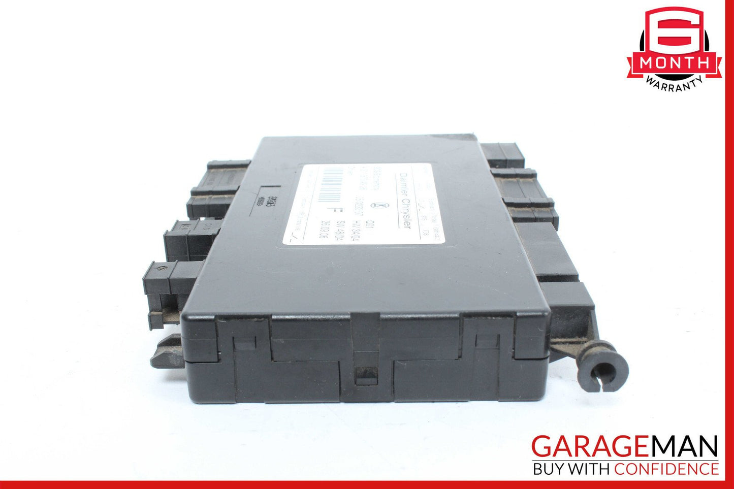 03-12 Mercedes W211 E350 R350 CLS550 SLK350 Seat Control Module Left Side OEM