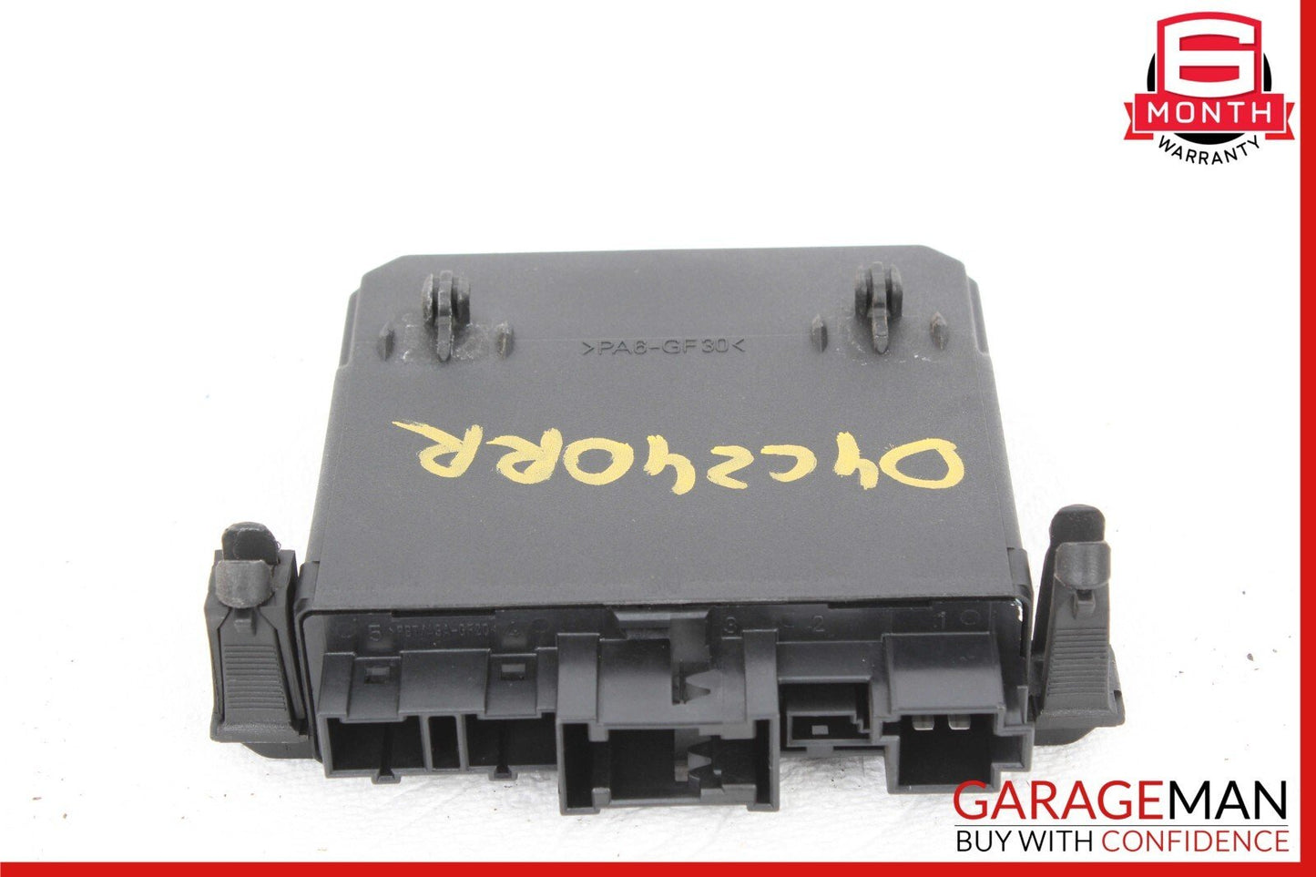 01-07 Mercedes W203 C240 C230 C320 Rear Right Door Control Module 2038202285 OEM