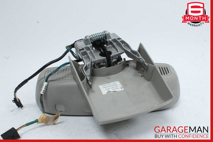07-09 Mercedes W221 S550 S63 S600 Interior Rear View Mirror Gray OEM