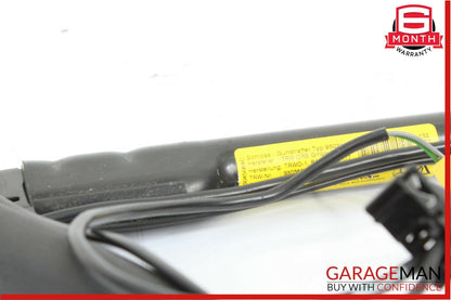 07-13 Mercedes W221 S550 Front Right Side Seat Belt Tensioner Receiver Buckle