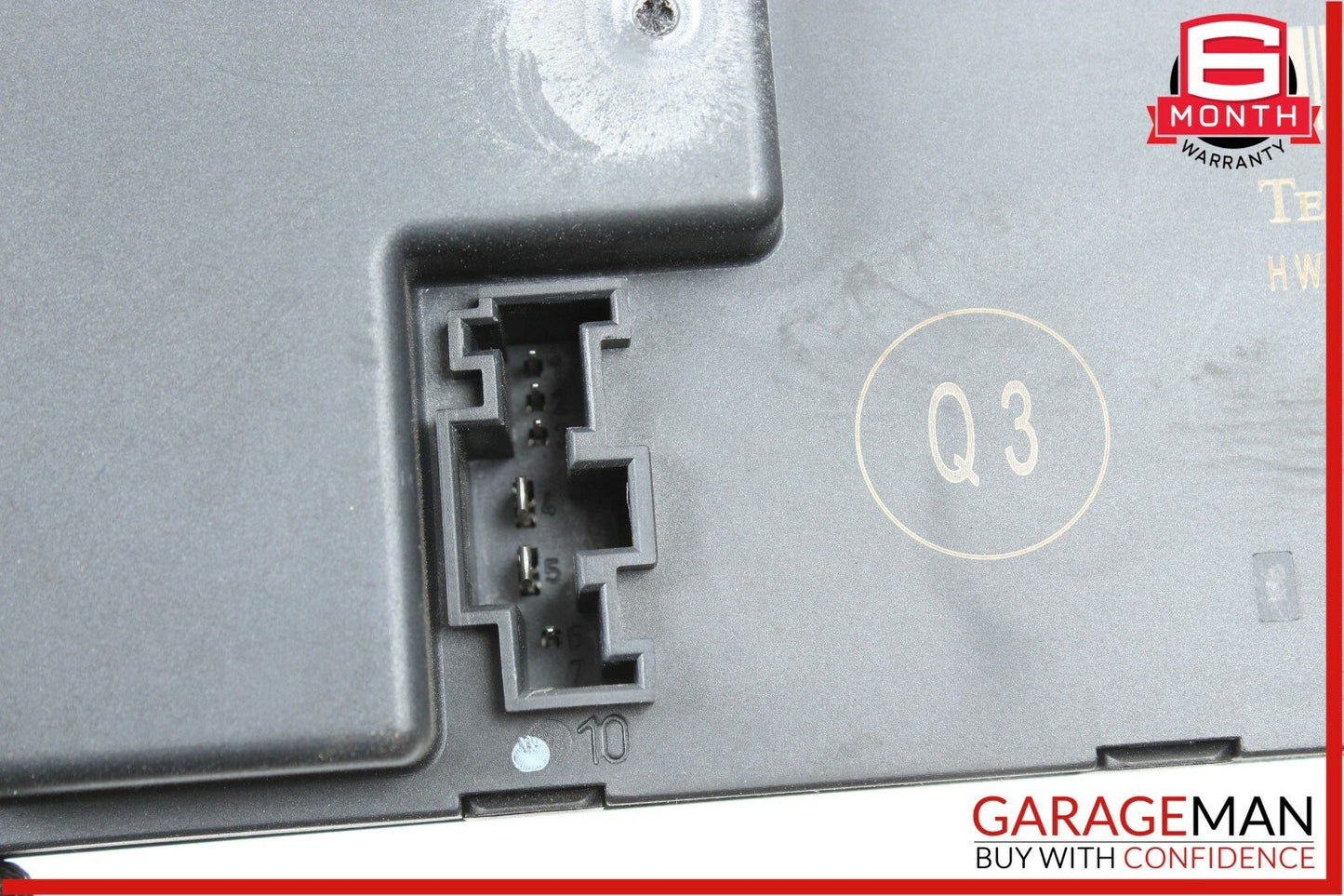 06-11 Mercedes W219 CLS500 CLS55 Front Right Passenger Door Control Module OEM