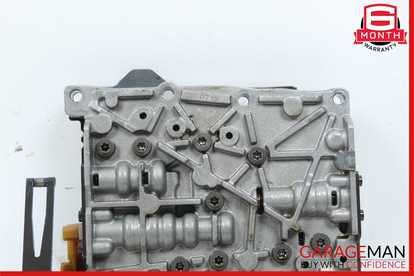 Mercedes E350 CLS550 CLK500 7G Tronic Transmission Valve Body TCM 2202702306 OEM