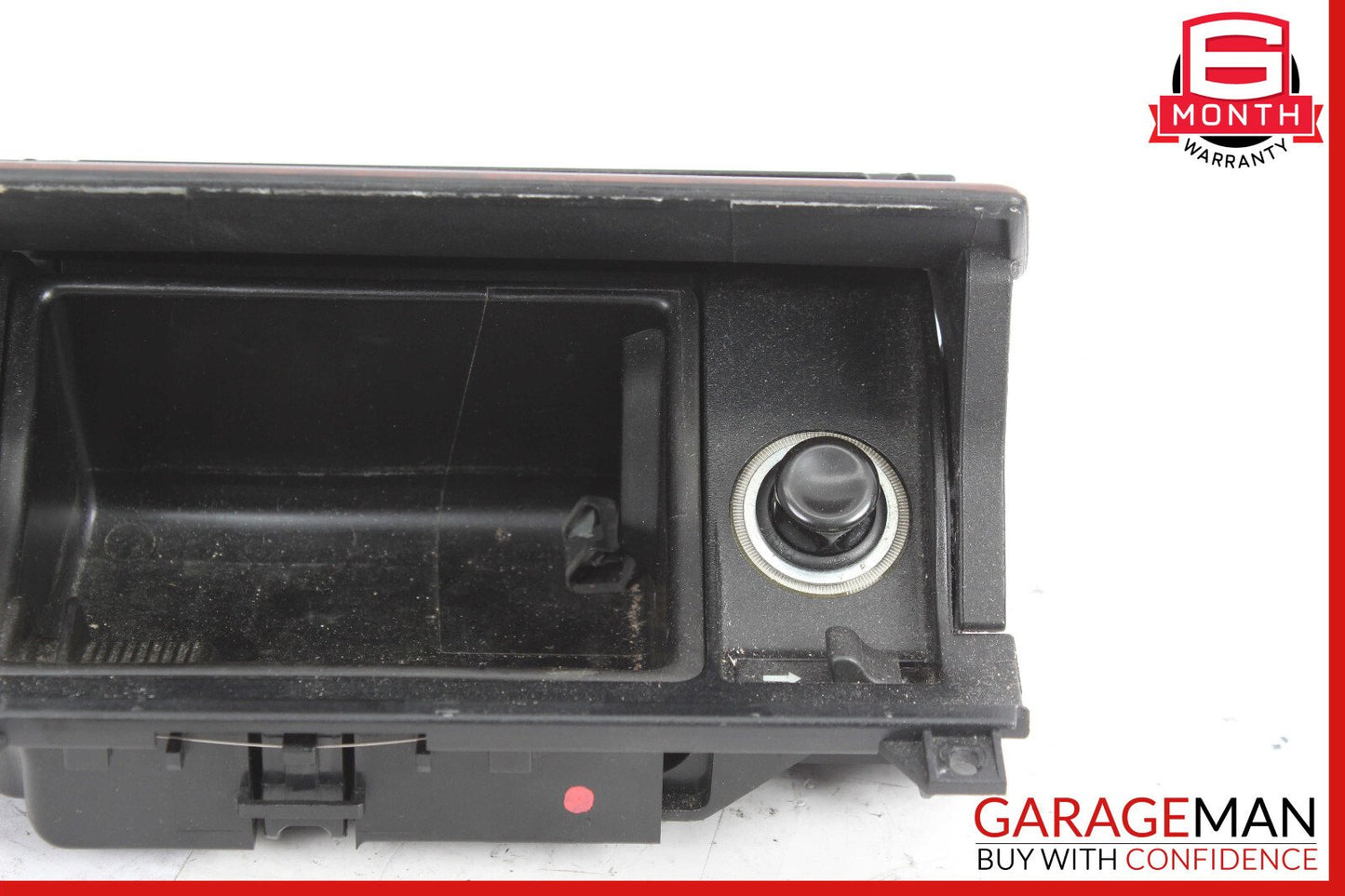98-03 Mercedes W210 E320 E55 AMG Center Pocket Lighter Ashtray Ash Tray Assy
