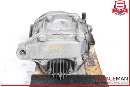 14-17 Mercedes W222 S550 S63 RWD Rear Axle Differential Carrier 2.65 Ratio OEM