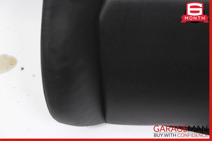 08-14 Mercedes W204 C300 C250 Front Left Top Upper Seat Cushion Black